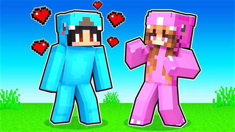 Omz Fell In Love In Minecraft Youtube