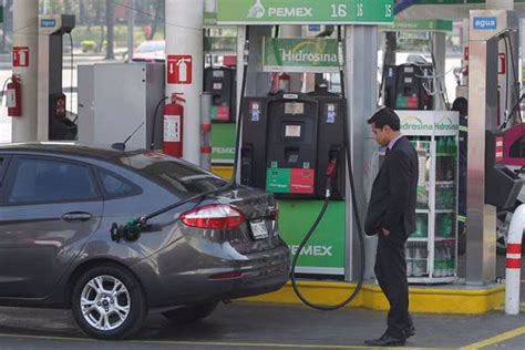 Precio De Gasolina Aumento En Refrescos Y Cigarros En M Xico Para