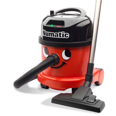 Larger Numatic Big Henry Industrial Vacuum Cleaner 240V NRV370 Red EBay