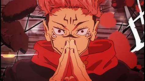 Sukuna Uses His Domain Expansion Jujutsu Kaisen Season Episode