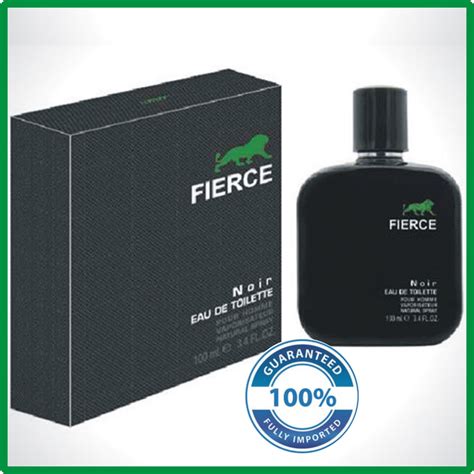 SNIFFS FIERCE PERFUME EDT BY LATTAFAS PERFUMES 100 ML Daraz Pk