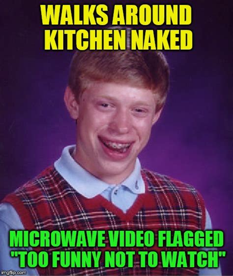 Bad Luck Brian Meme Imgflip