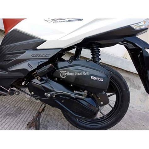 Motor Honda Vario 150 Idling Stop 2016 Bekas Mesin Halus Terawat Di