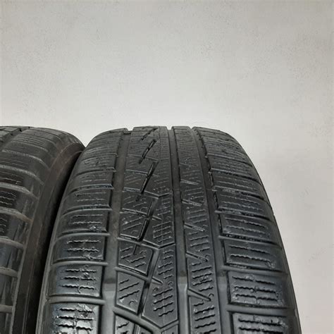 205/55 R16 91H M+S Yokohama W. Drive – 50% +4mm Gomme Invernali ...