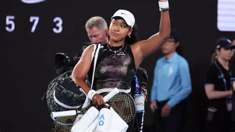 Naomi Osaka Goes Down In Hard Fought Loss To Caroline Garcia On Grand