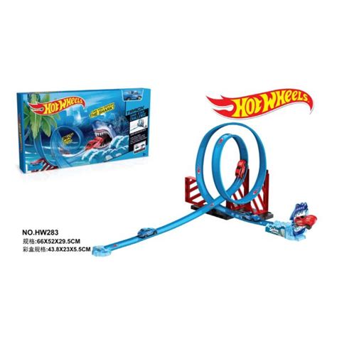 HOT WHEELS Auto Katapult Staza H