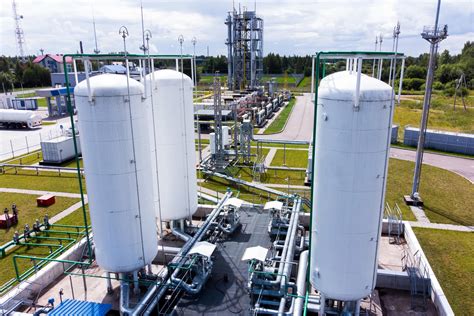 Оборудование для заправки СПГ (LNG)| ООО «ШельфТорг»
