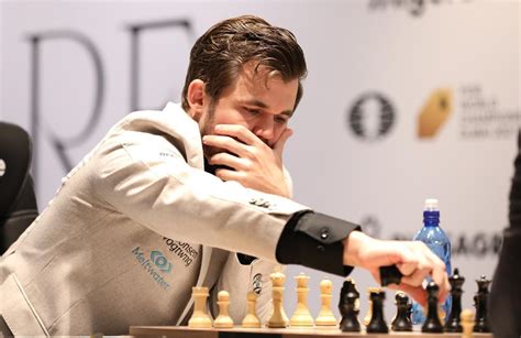 Magnus Carlsen Campe N Del Mundo De Ajedrez Desde El Peri Dico