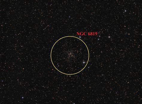 Astronomia i Astrofotografia Amatorska: NGC 6819