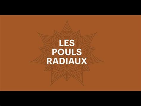 Les Pouls Radiaux YouTube