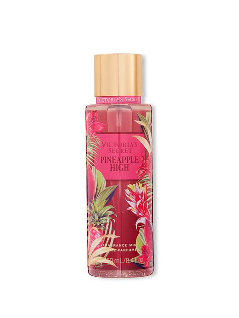 Victorias Secret Limited Edition Tropic Nectar Fragrance Mist 84 Fl Oz Only 699