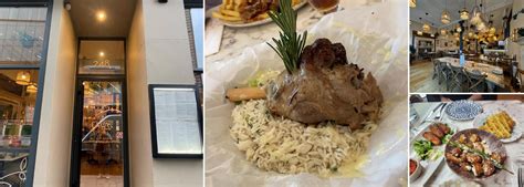 Fava Restaurant Greek Kitchen Edinburgh Scotland Eh3 8dt Menu
