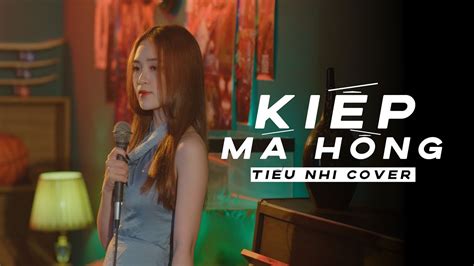 Trời sinh ra Kiếp Má Hồng Tlong Tiểu Nhi Cover YouTube