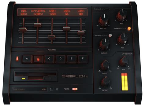 Sampler Emulation Bundle BeatSkillz