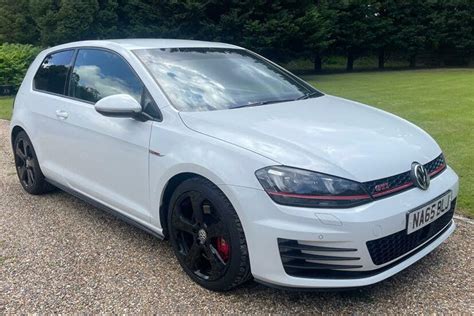 Vw Golf Gti Mk7 Spotted Pistonheads Uk