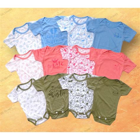 Jual Jumper Bayi 3 In 1 Jumper 4 In 1 Romper Bayi New Born Usia 0 6