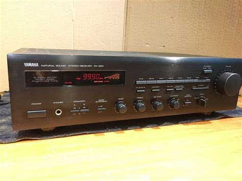 Yamaha Rx 350 Stereo Receiver Catawiki