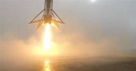 Watch Spacex Releases Footage Of Its Rocket Exploding Newstalk