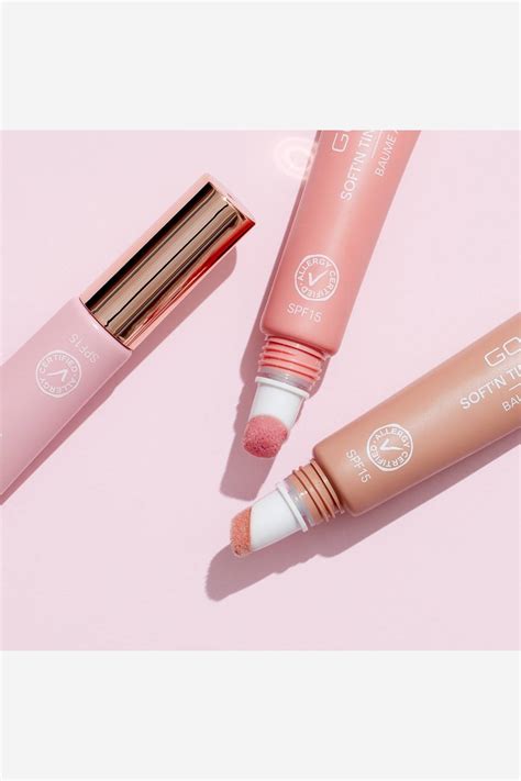 Bálsamo labial Softn Tinted Lip Balm Gosh Nude Deprati Tienda Online