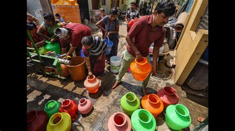 Potable Water Banned In Bengaluru Swimming Pools Amid Crisis