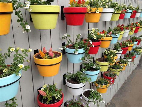 Lots Of Pots Flower Pots Outdoor Hanging Flower Pots Diy Flower Pots