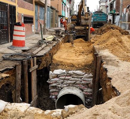 Empresa de Acueducto de Bogotá renueva redes de acueducto y