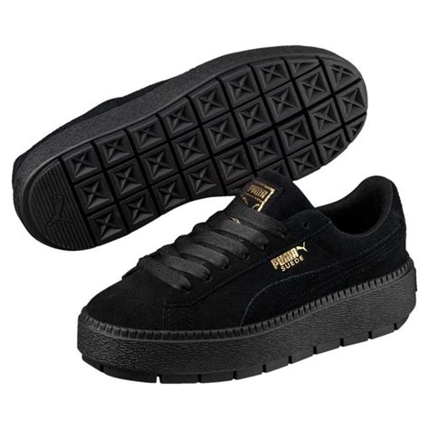 Puma Zapatillas Suede Platform Trace Dressinn