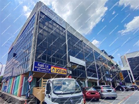 35 Freehold Stratified Office Unit Intermediate 7 Min To Wangsa