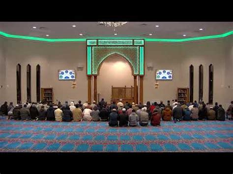 Salat Ul Taraweeh 2023 Night 7 YouTube