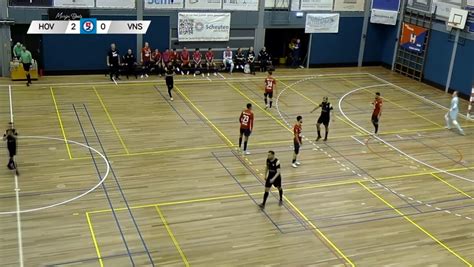 Doelpunt V D Maand DECEMBER Eredivisie Futsal