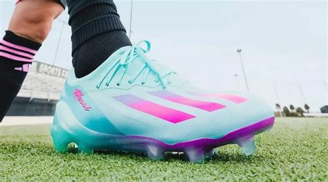 adidas Unveils "Welcome to Miami" Crazyfast: Another Messi Signature ...