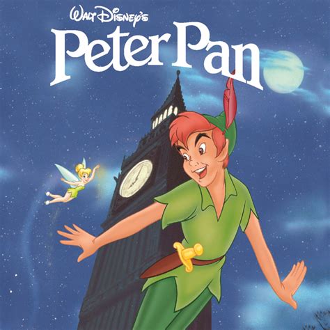 Oliver Wallace Peter Pan Original Motion Picture Soundtrack Lyrics