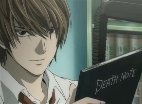 Light Yagami Light Yagami Photo 32692570 Fanpop