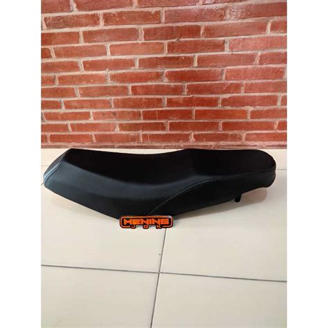 Jual JOK CUSTOM MIO SPORTY MIO SMILE ROBOTIC KULIT MBITECH Shopee