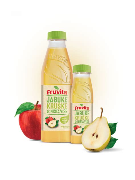 Jabuke Jagode And NiŠta ViŠe Fruvita