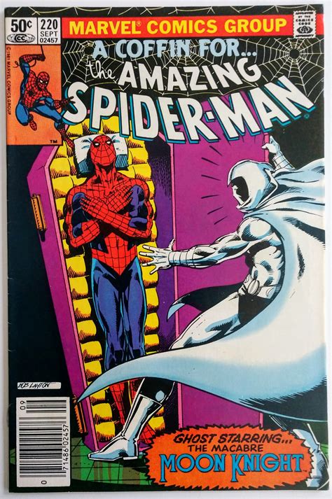 The Amazing Spider Man Newsstand Fn Vf Comic Books