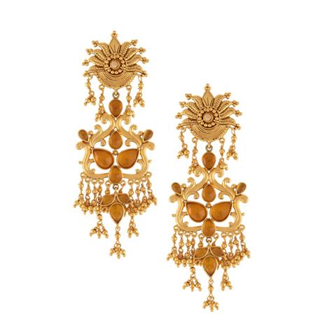 Earrings, Tribe By Amrapali | Vogue India | Vogue Closet