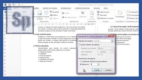 Cómo Poner Números A Las Páginas En Word Trucoteca