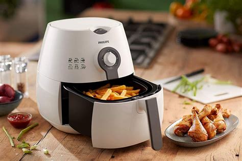 Philips Hd Freidora Sin Aceite Fryer Con Tecnolog A Rapid Air