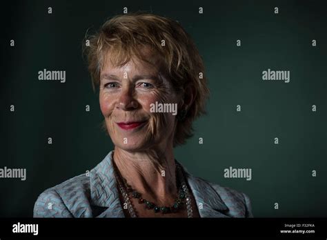 English Actress Celia Imrie Stock Photo Alamy