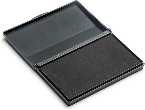 Ink Pad For Rubber Stamps Stamp Pad For Clear Impression Stamping