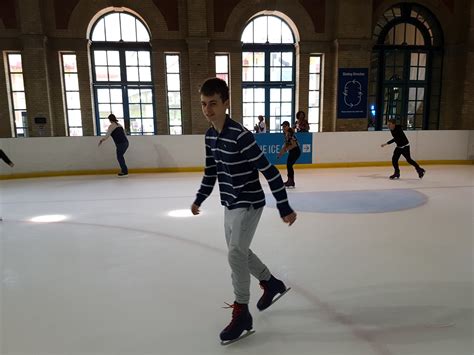 Ice Skating Alexandra Palace - Activities Week 2019 — Highams Park School