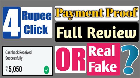 Rupee Click Rupee Click Payment Proof Rupee Click Withdrawl