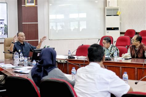 Hadiri Rakornas Inflasi Tahun Dan Tpid Award Pj Bupati Subang