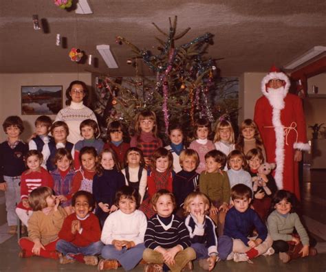 Photo De Classe Grande Section Maternelle De Ecole St