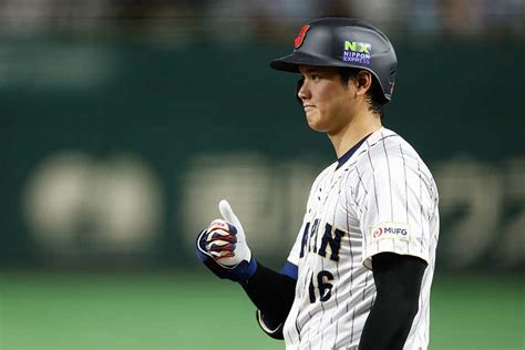 Wbcで対戦国すら驚いた大谷翔平の衝撃 「韓国代表が手を」試合前に起きていた珍光景 The Answer