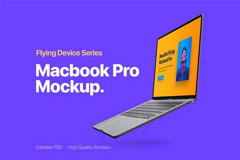 25 MacBook Laptop Mockup Templates For 2025 Theme Junkie