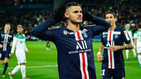 Mauro Icardi Fue Adquirido En Forma Definitiva Por El PSG