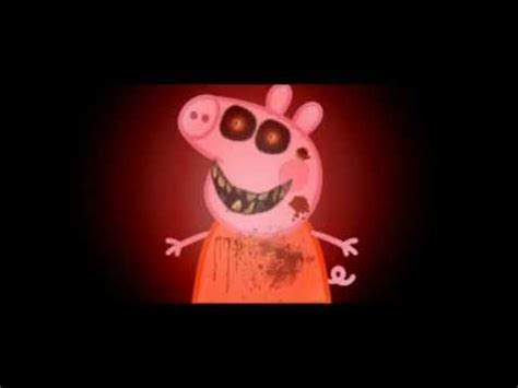 PEPPA PIG TE OBSERVA - CREEPYPASTA - YouTube