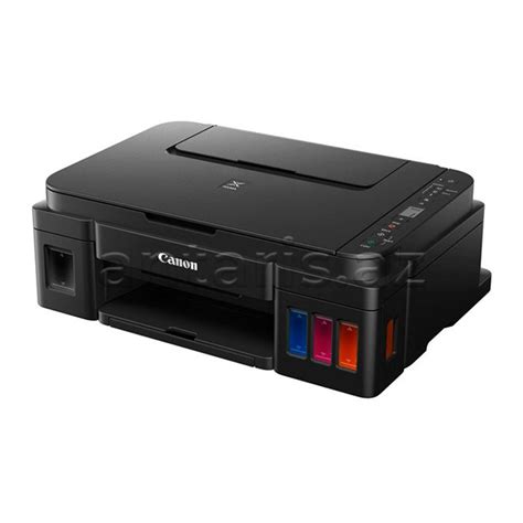 Чем отличается мфу canon pixma g3415 от g3411